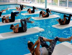 Il Float Fit: la tendenza fitness 2017 