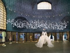 “In Acqua: H2O Molecole di creatività”, haute couture e Made in Italy_alt tag