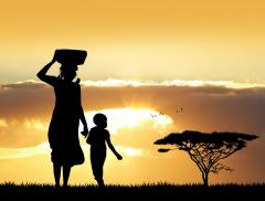 In Africa oltre 17 milioni di donne e ragazze raccolgono acqua ogni giorno