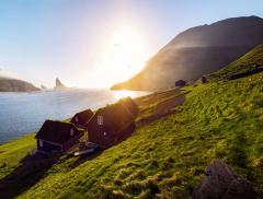 Vivere e lavorare in un’isola semi-deserta? Da oggi si può - In a Bottle