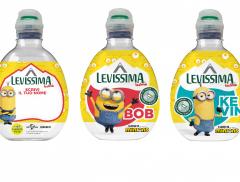 Levissima celebra i Minions con la nuova edizione limitata di Issima