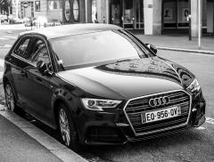 La nuova Audi A3 avrà gli interni in plastica riciclata - In a Bottle