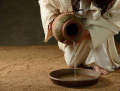 L’acqua come simbolo di rinascita a Pasqua 