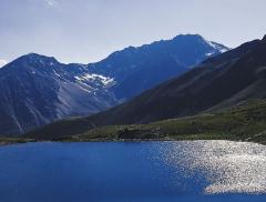 L’acqua dei laghi è sempre più scarsa 