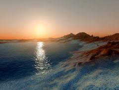 Acqua su Marte Adatta alla Vita Grazie ai Sali Minerali – In a Bottle