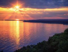 Gli strani fenomeni che si verificano sul Lago Michigan - In a Bottle