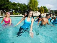 L’Aqua Zumba è il trend del fitness dell’estate 