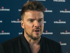 L'architetto Bjarke Ingels presenta la nuova factory S.Pellegrino 