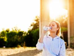 Le 10 cause di disidratazione più sorprendenti 