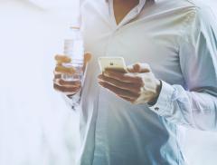 App per bere acqua: le applicazioni per restare idratati