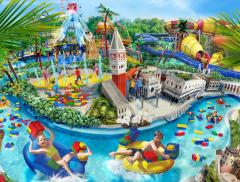 Legoland Water Park, arriva in Italia il primo parco acquatico - In a Bottle