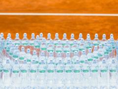 Levissima è l’acqua ufficiale degli Internazionali d’Italia 2019 - In a Bottle