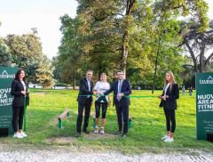 Levissima and Municipality of Milan promote sports and sustainability