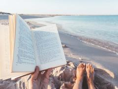 Libri ed acqua, quando quest’ultima ispira la lettura - In a Bottle