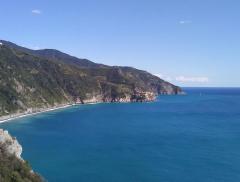 Il mare della Liguria, un itinerario da non perdere