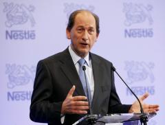 Paul Bulcke (Nestlé CEO): collective action against food waste