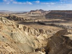 Nel Deserto del Negev in Israele Scoperta Acqua Fossile – In a Bottle