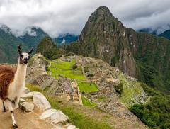Machu Picchu: la prima meraviglia al mondo carbon neutral