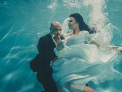Matrimonio 2.0: macché Chiesa, adesso ci si sposa sott’acqua! - In a Bottle