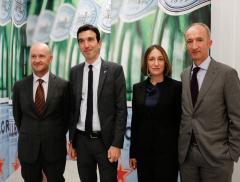 Maurizio Martina: S.Pellegrino azienda virtuosa del Made in Italy
