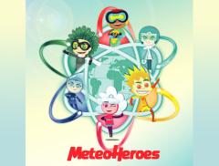 MeteoHeroes: il cartone che educa al rispetto dell'ambiente