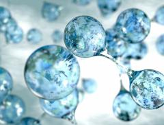 Molecole d’acqua: il loro movimento sulle superfici elettrochimiche – In a Bottle