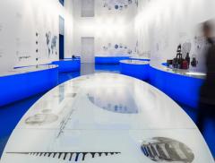 In Portogallo il museo che trasforma i visitatori in un flusso d’acqua 
