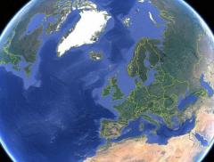 Nasce Global Surface Water Explorer di Google Earth 