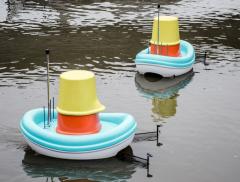 Good Ship, la nave giocattolo di Ikea per la pulizia delle acque – In a Bottle