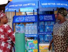 Nestlé Waters sostiene lo sviluppo in Nigeria_alt tag