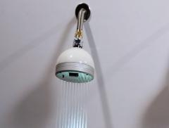 OaSense, la doccia intelligente che risparmia l’acqua_alt tag