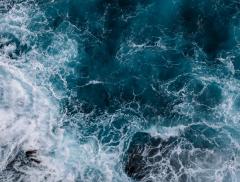 Trovata gigantesca falda acquifera sotto l’Oceano Atlantico