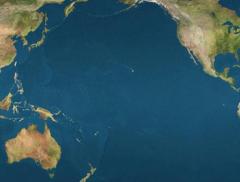 Oceano Pacifico: scoperta riserva d'acqua millenaria 