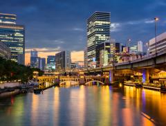Osaka la Città dell’Acqua: il perché delle origini del nome – In a Bottle