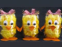 Pasqua all’insegna del riciclo, come realizzare decorazioni fai da te