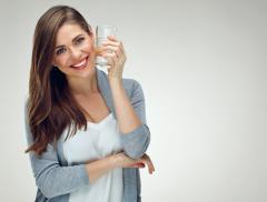 Why water is the perfect ally for all women - In a Bottle