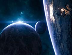 Un telescopio della Nasa ha scoperto un mondo con due Soli - In a Bottle