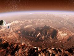 Liquid water discovered beneath the surface of Mars 
