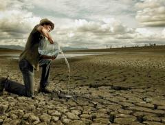 Nel mondo 4 miliardi di persone non hanno acqua a sufficienza alt_tag