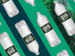 Poland Spring Water: entro il 2022 arriverà la bottiglia 100% rPET – In a Bottle