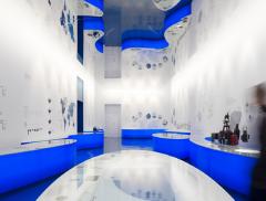 Portogallo: il museo trasforma i visitatori in un flusso d'acqua 