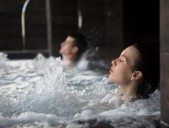 Qual è l'acqua termale giusta per curarti 
