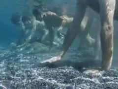 Ritrovare se stessi in acqua: cos’è la danza sensibile 
