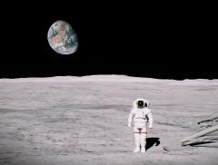Sbarco sulla Luna: il 50esimo anniversario - In a Bottle 