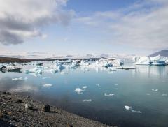 Scioglimento dei ghiacci, scoperta una nuova isola - In a Bottle