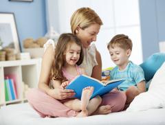 Se le fiabe insegnano ai bambini a mangiare sano