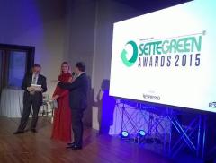 Sette 2015 Green Awards:  Innovation and Sustainability in Italy