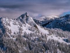 Snow Water Equivalent: per misurare quanta acqua c'è nella neve 