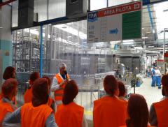 Sanpellegrino opens doors to San Giorgio Bosco