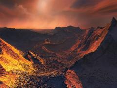 Super-Terra: Pianeta ghiacciato scoperto vicino alla Terra